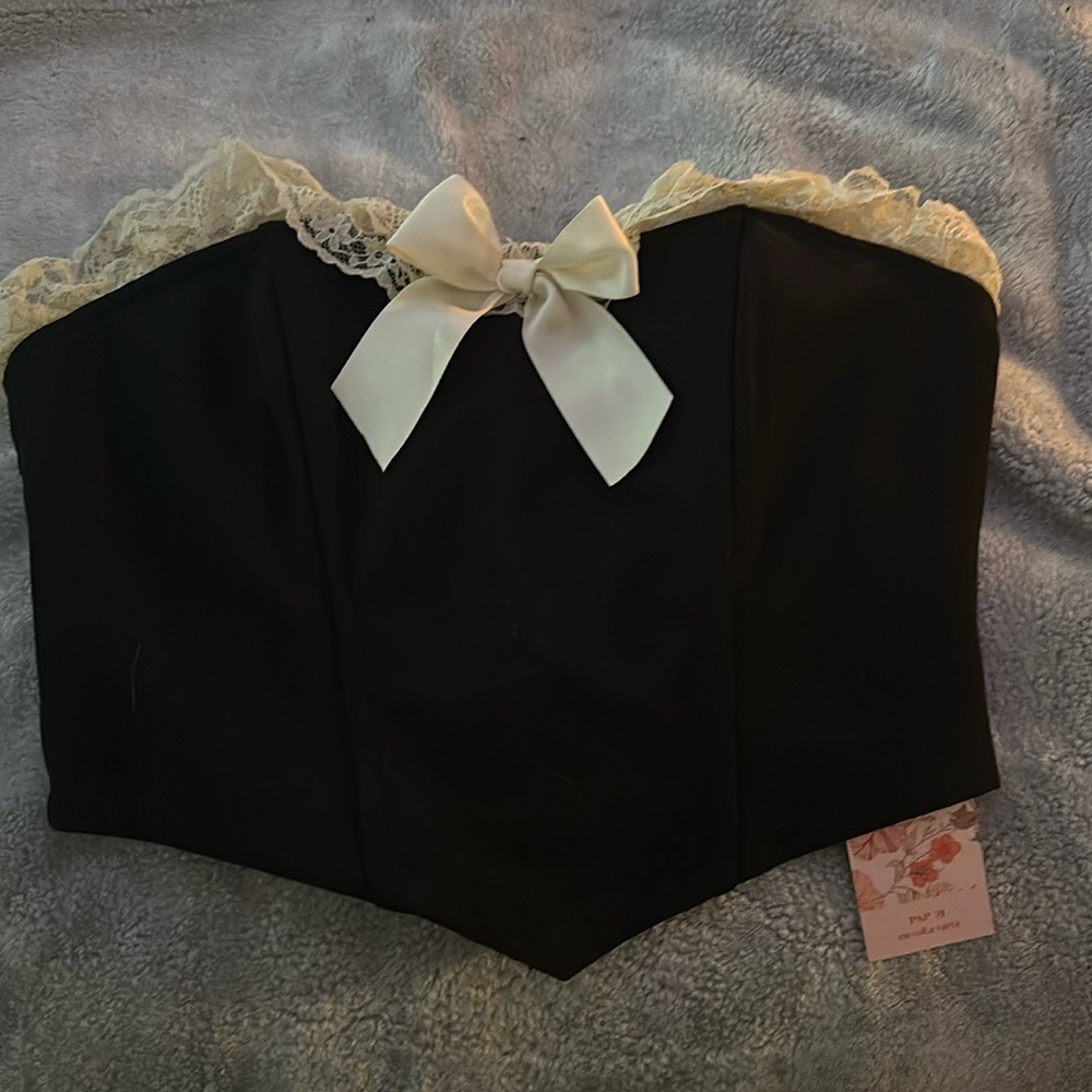 Corset SHEIN top